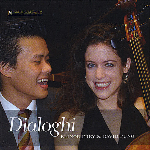 

CD диск Fung / Frey / Defalla / Mayyuzumi / Bach / Rouse: Dialoghi