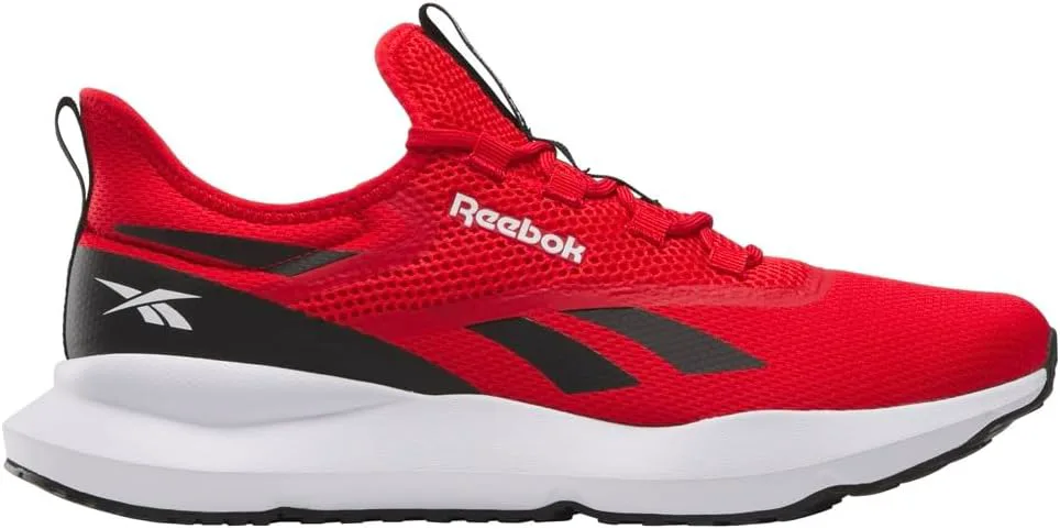 

Мужские кроссовки Reebok Cityride, красный/черный/белый