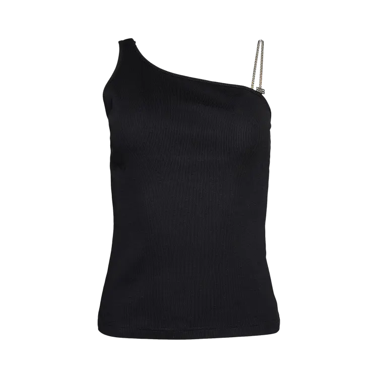 

Топ Givenchy Asymmetric 'Black', черный