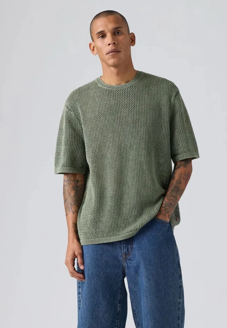 Футболка с принтом, Stinson, Levi's, мультиколор