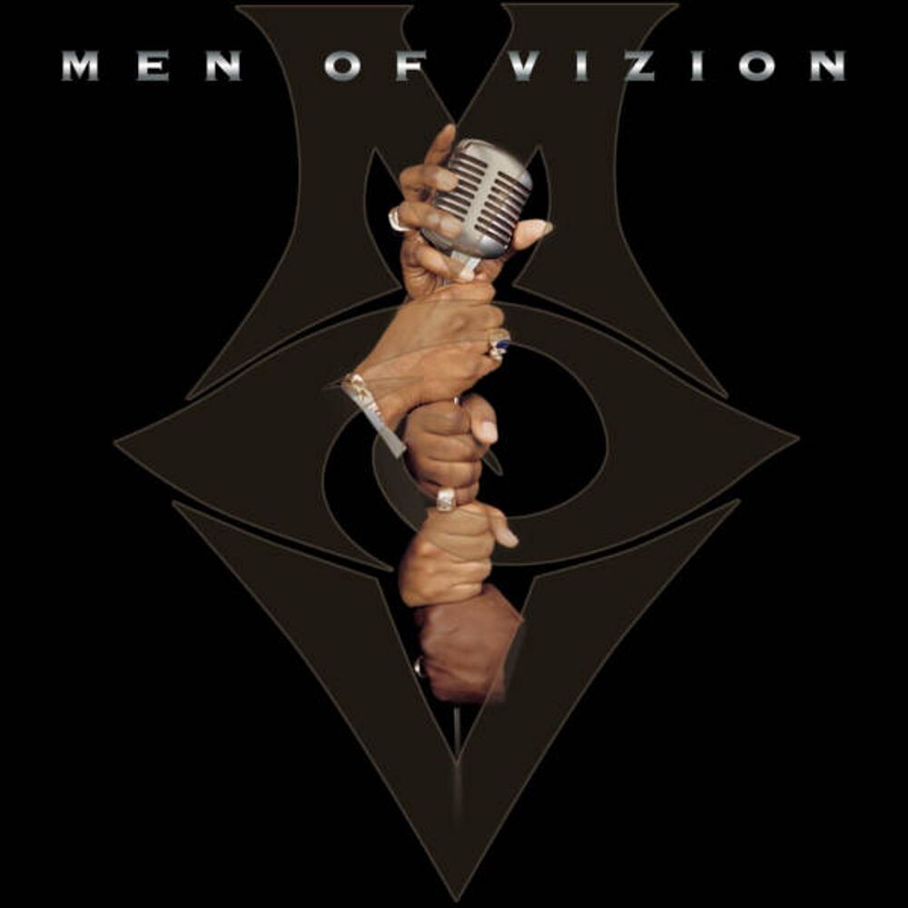 

Диск CD MOV - Men of Vizion