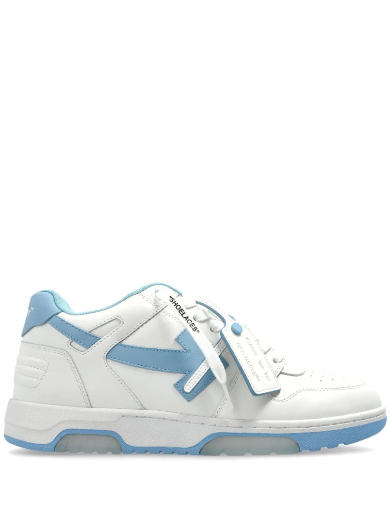 

Кроссовки Off-White Out Of Office, белый