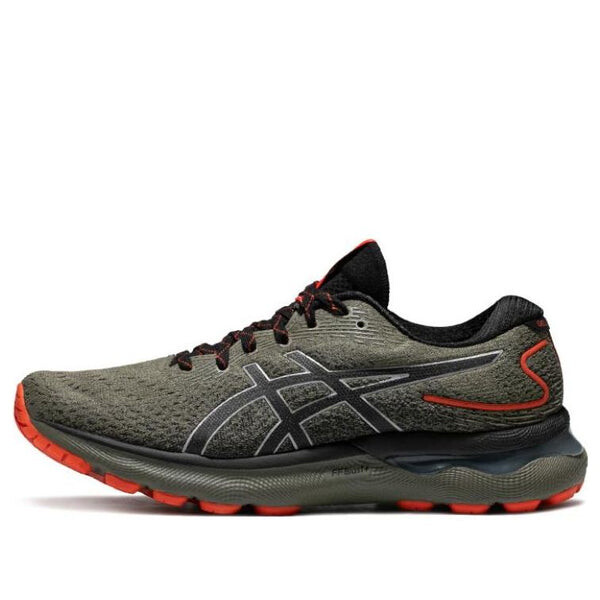 

Кроссовки гель нимбус 24 тр Asics, зеленый