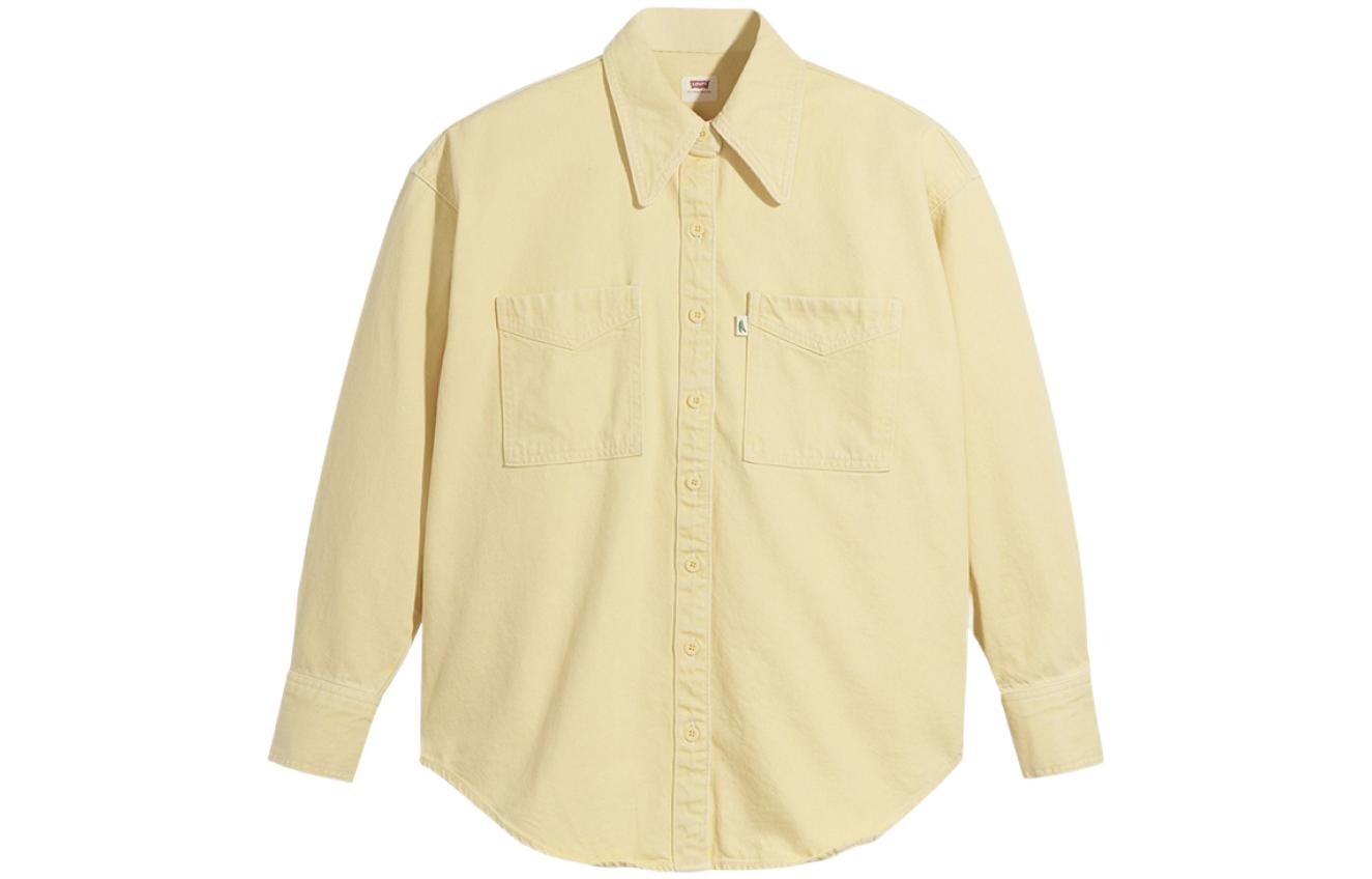 

Женская джинсовая куртка Levi's levi’s, цвет Yellow