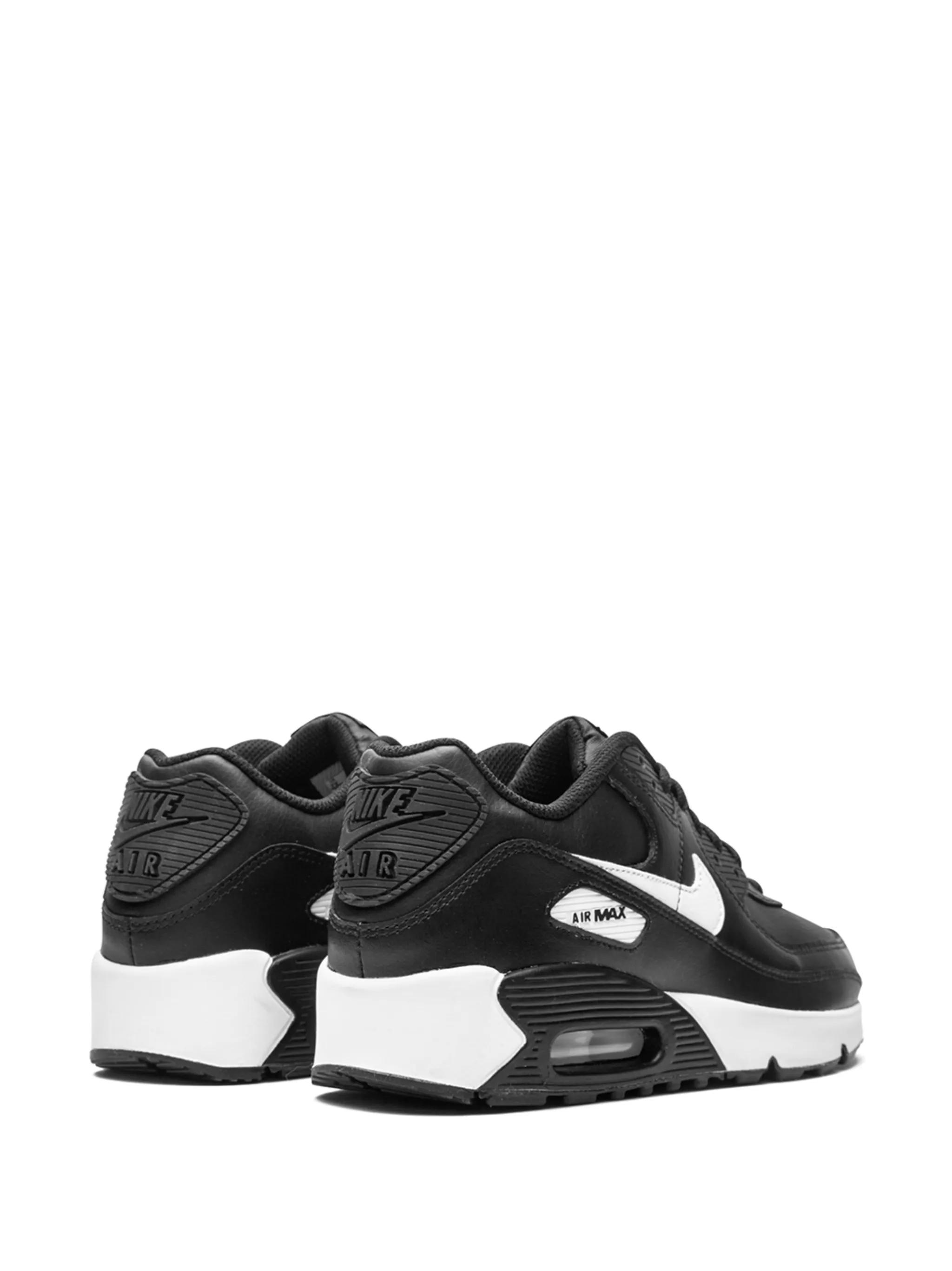 Кроссовки Air Max 90 LTR Nike Kids, черный — фото 3