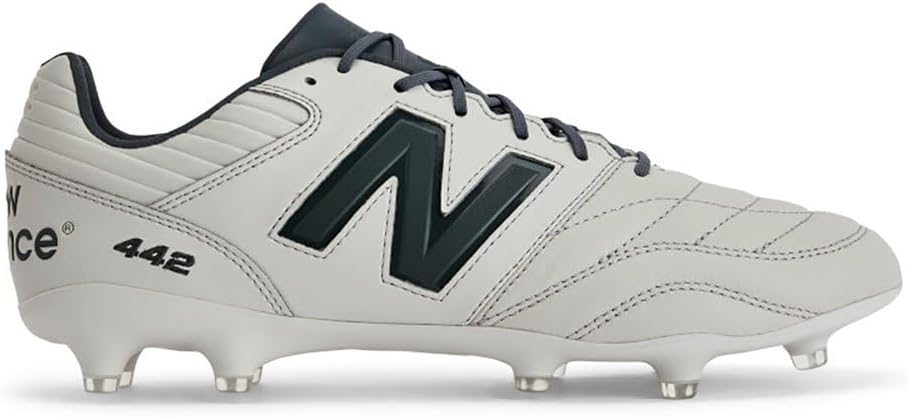 

Футбольные бутсы New Balance Men's 442 V2 Pro FG, серый