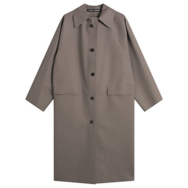 

Оригинальная резиновая куртка-макет Kassl Editions, Ash