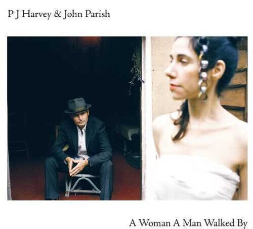 

Виниловая пластинка Harvey, Pj / Parish, John: A Woman A Man Walked By