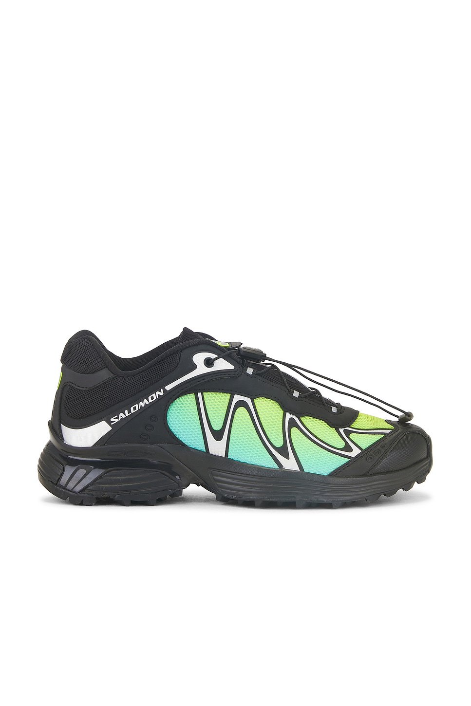 

Кроссовки Xt-Whisper Salomon, black, iced aqua & silver