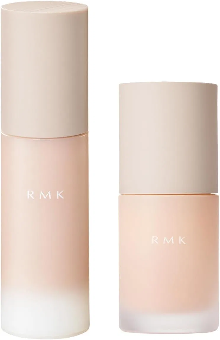 Тональное средство RMK Lasting Gel Creamy Foundation, объем 6.3 галлона