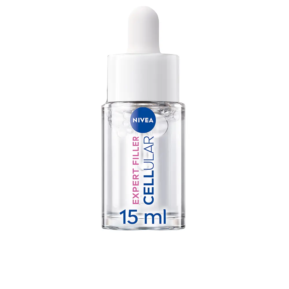 

Сыворотка для лица Expert filler cellular sérum rellenador ácido hialurónico Nivea, 15 мл.