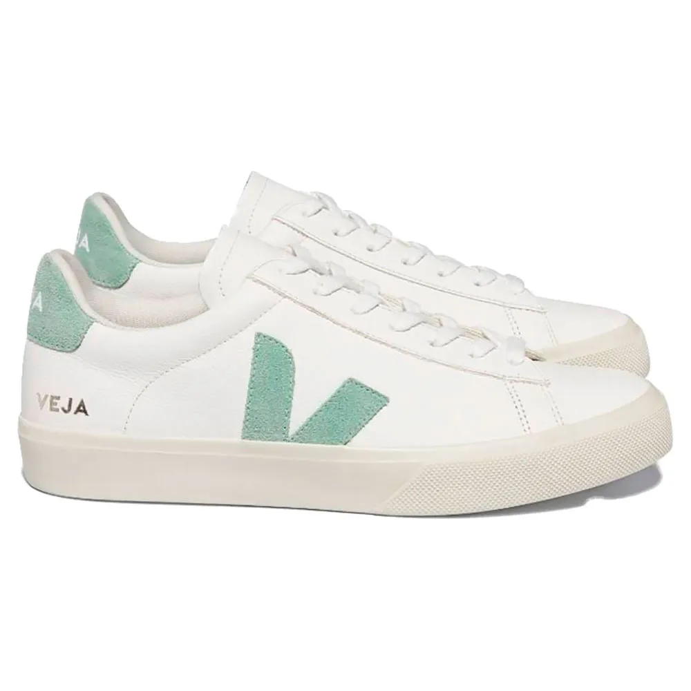

Кроссовки Veja Campo Leather, белый