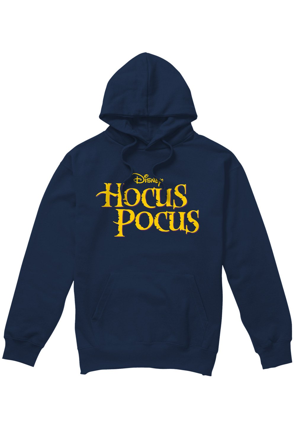 

Толстовка HOCUS POCUS LOGO Disney, темно-синий