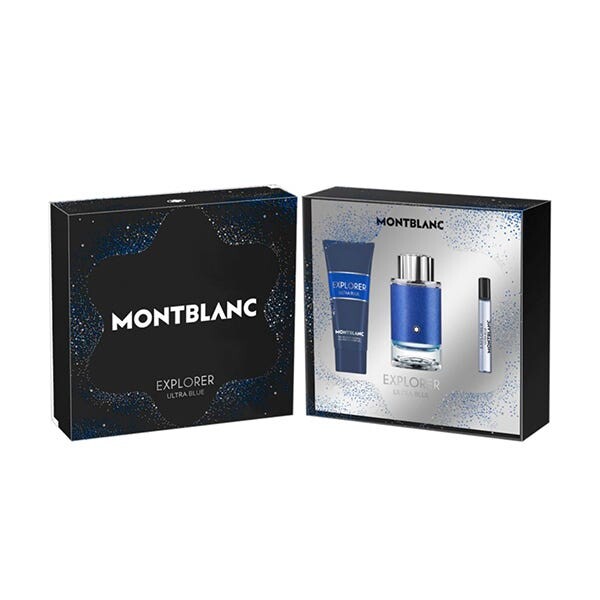 

Чехол Explorer Ultra Blue 1 шт Montblanc