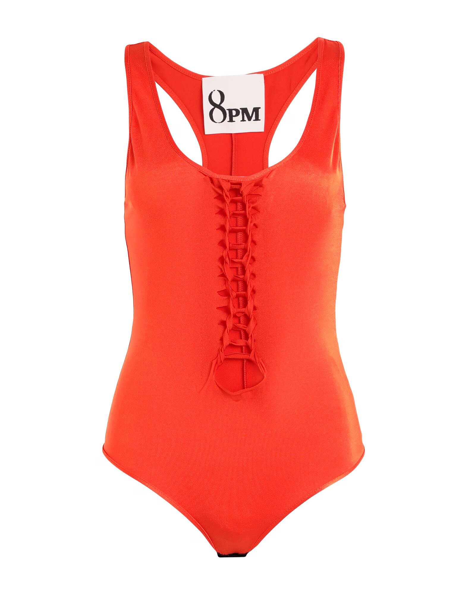 

Боди 8Pm, оранжевый