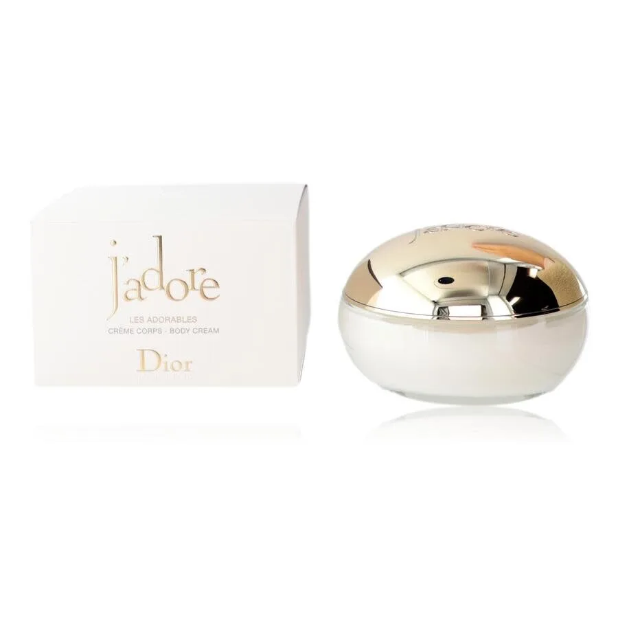 Jadore / Christian Dior Крем для тела для красоты 5,0 унций (150 мл) (Ж)