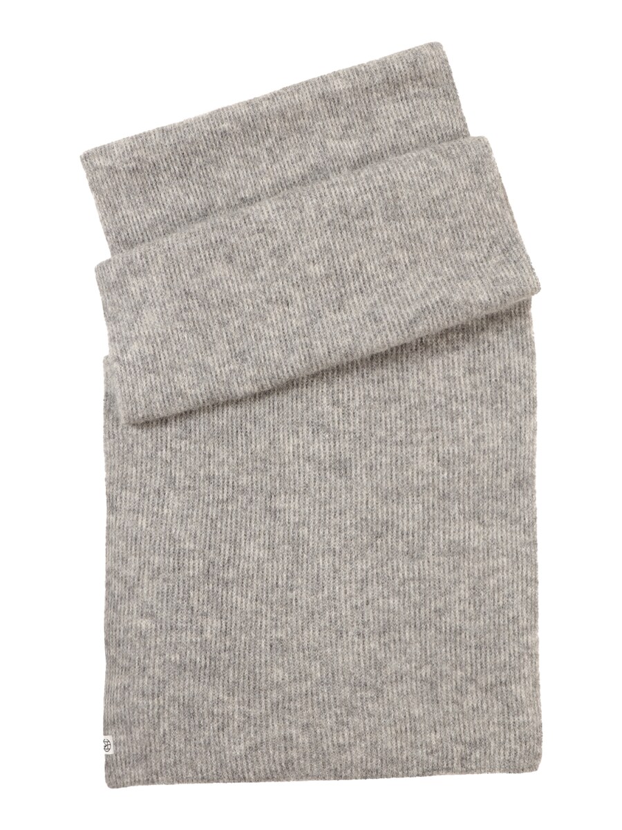 

Шарф MSCH COPENHAGEN Scarf, пятнистый серый
