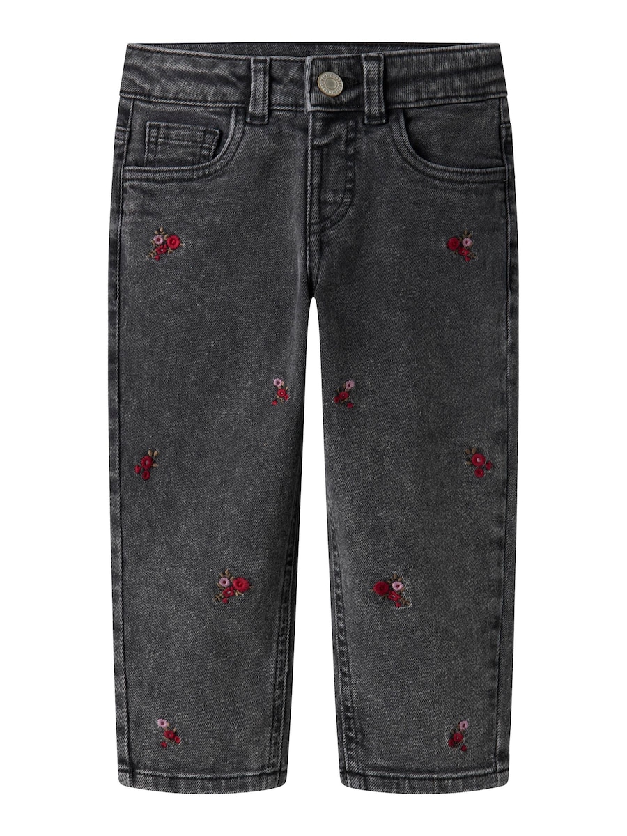 Обычные джинсы NAME IT, Grey Denim
