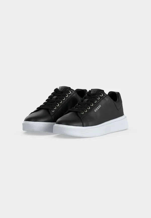 Тренеры прави Guess, Black — фото 3