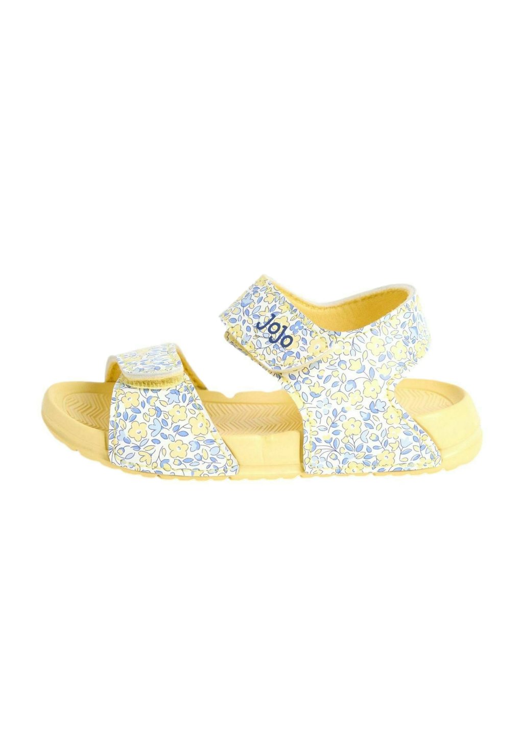 

Сандалии REGULAR FIT - DOUBLE STRAP SUMMER - Baby shoes JoJo Maman Bébé, желтый