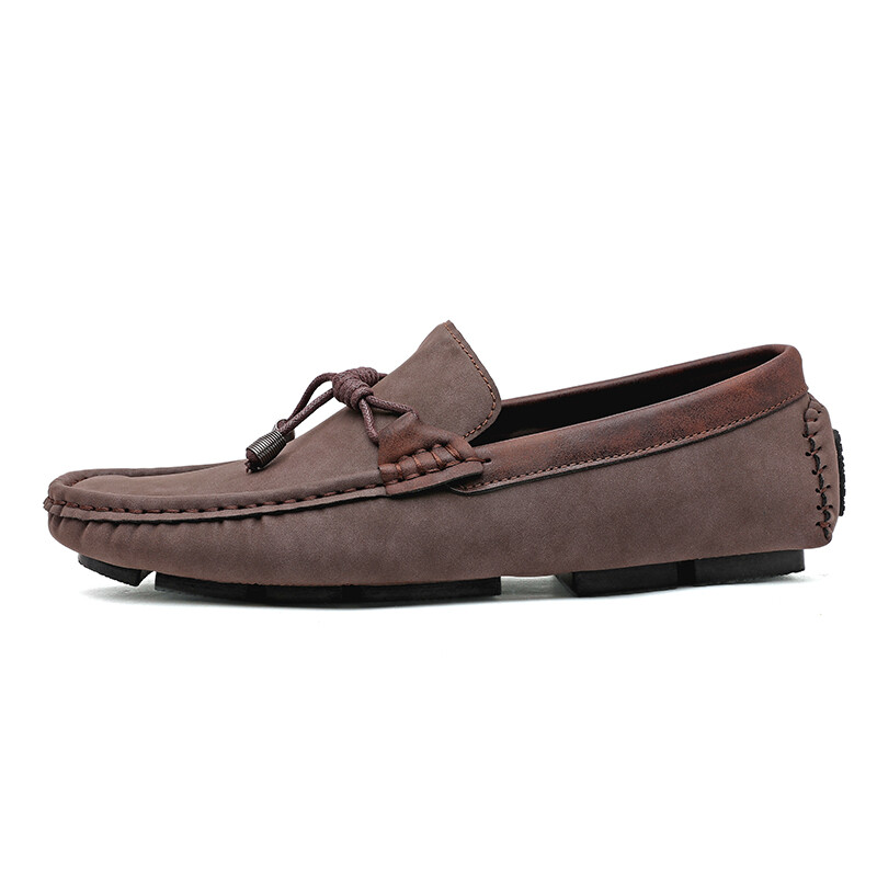 

Туфли BVFNLEE Men's Casual Shoes Men Low-Top, черный