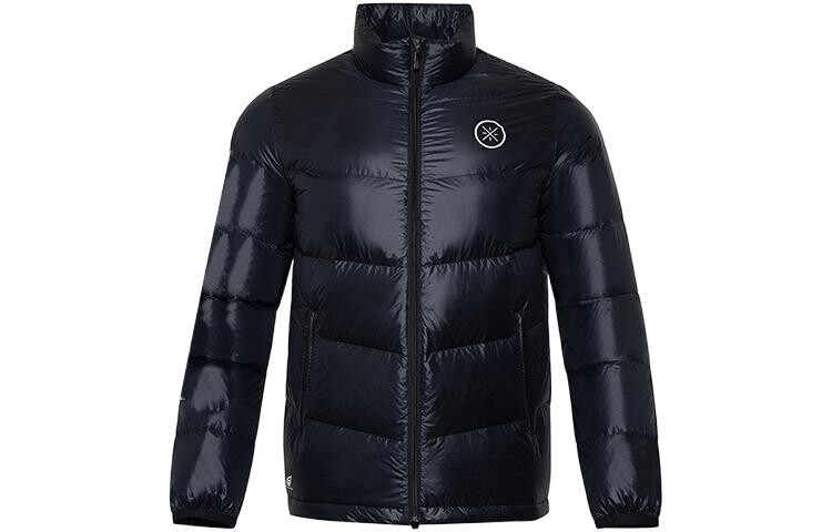 

Wade Collection Пуховик мужской черный Lining, черный