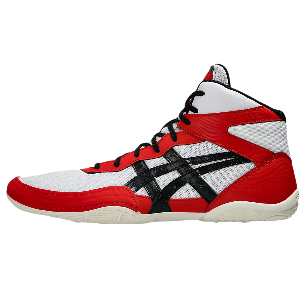 

ASICS Кроссовки Matflex 7 Support Mid Top мужские, красные, черные
