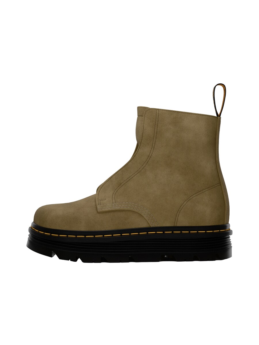 Ботильоны Dr. Martens ZebZag, Beige
