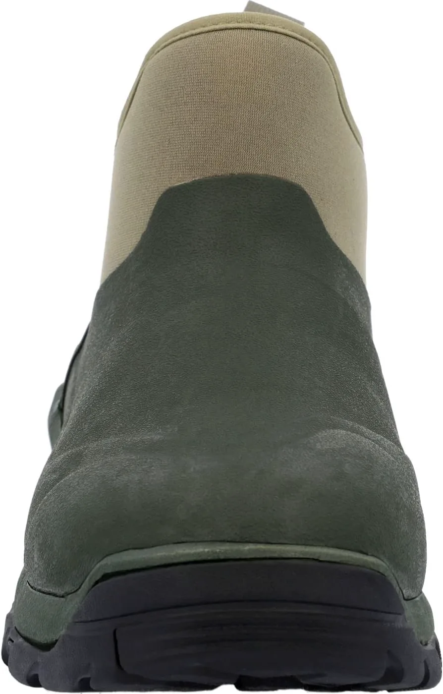 Мужские ботинки MUCK Mossy Oak Country DNA Woody Sport на щиколотку, зеленый — фото 3