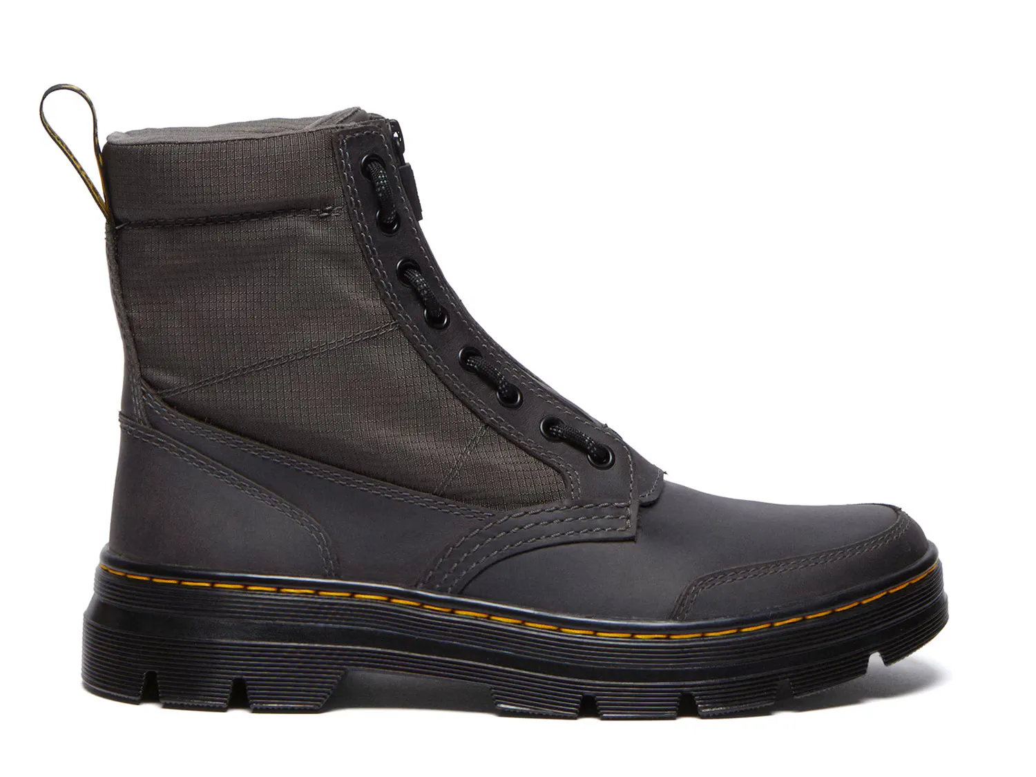 

Сапоги Combs Boot Dr. Martens, бронзово-серый