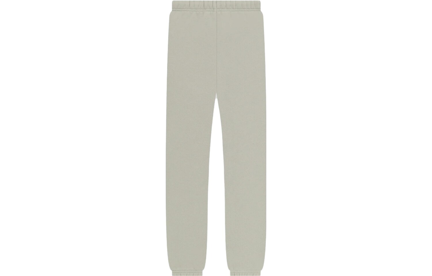 Детские трикотажные спортивные штаны Fear Of God Essentials, серый — фото 2