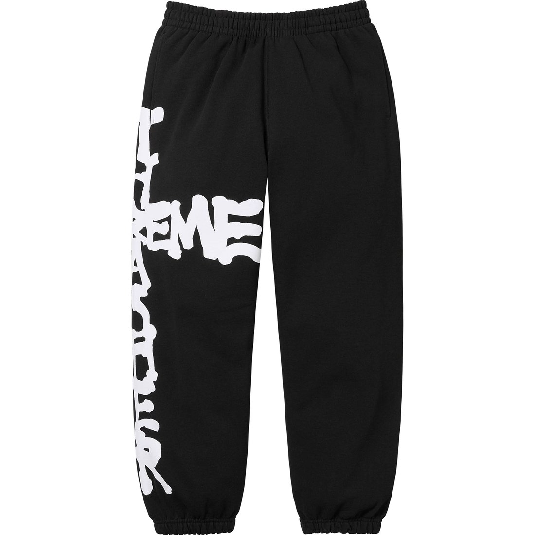 

Спортивные штаны Thrasher Supreme, Stone White/Stone