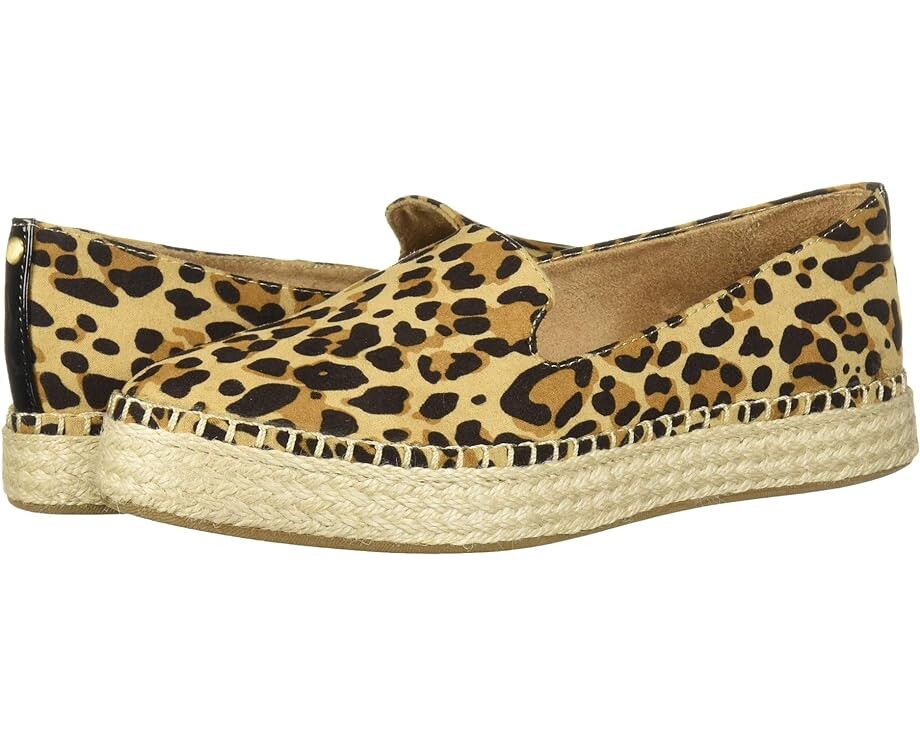 

Лоферы Dr. Scholl's Find Me, цвет Tan/Black Leopard