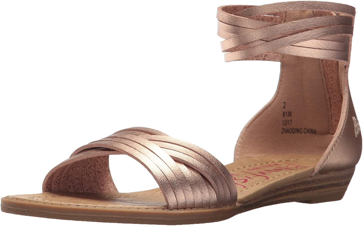 

Сандалии Blowfish Malibu Girls Baot-k, розовый