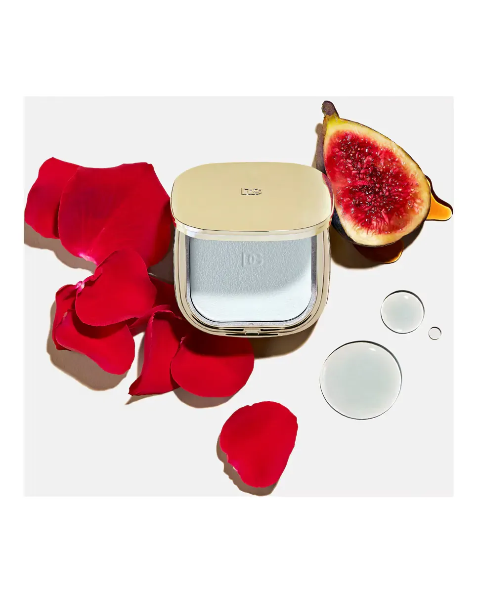 Матирующая пудра Fig Skin Perfector Dolce & Gabbana — фото 4