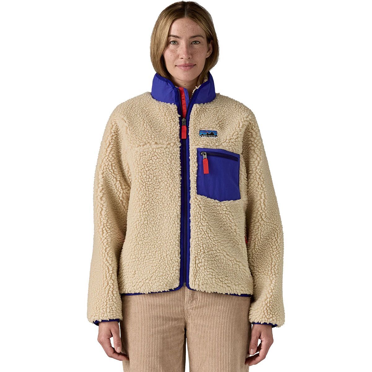 

Куртка Classic Retro-X Patagonia, цвет dark natural