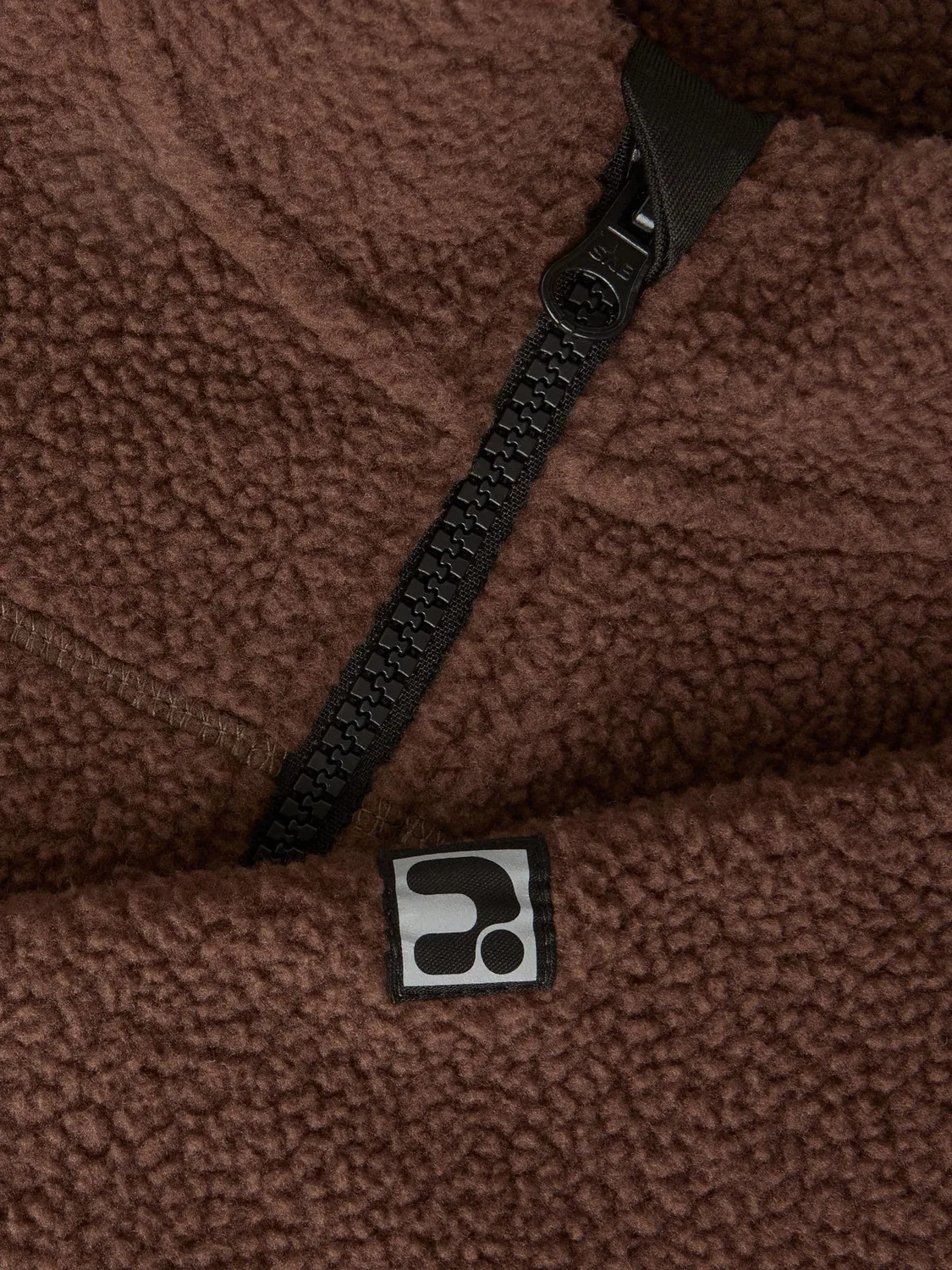 Кардиган с флисом, Name it, shopping bag — фото 4