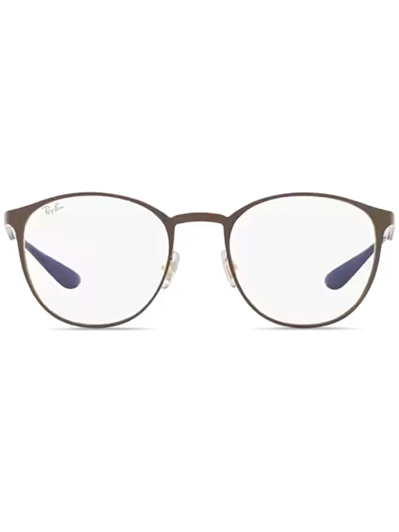 

Ray-Ban очки RX6355, коричневый