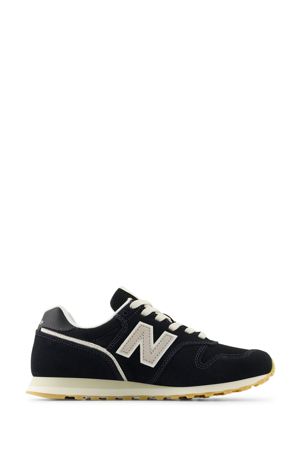 

Женская спортивная обувь 327 New Balance, черный
