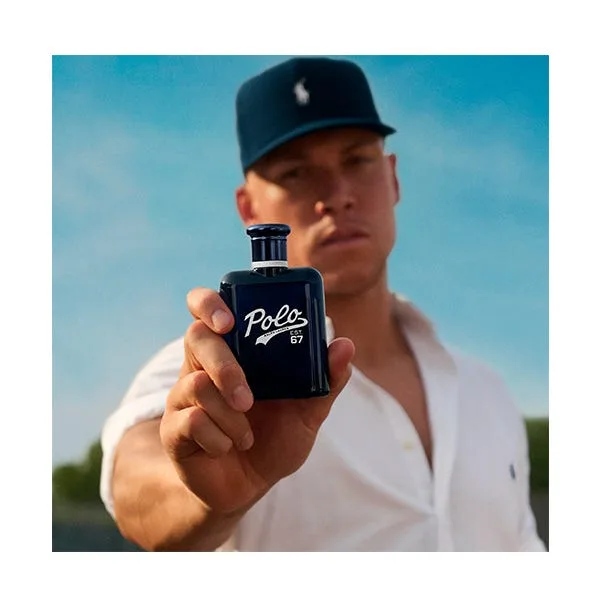 Парфюмерная вода для мужчин RALPH LAUREN Polo 67 — фото 4