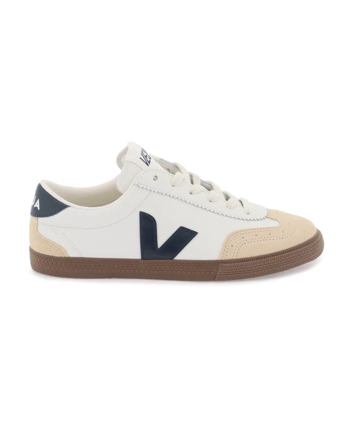 

Кроссовки Volley из кожи OT Veja, бежевый