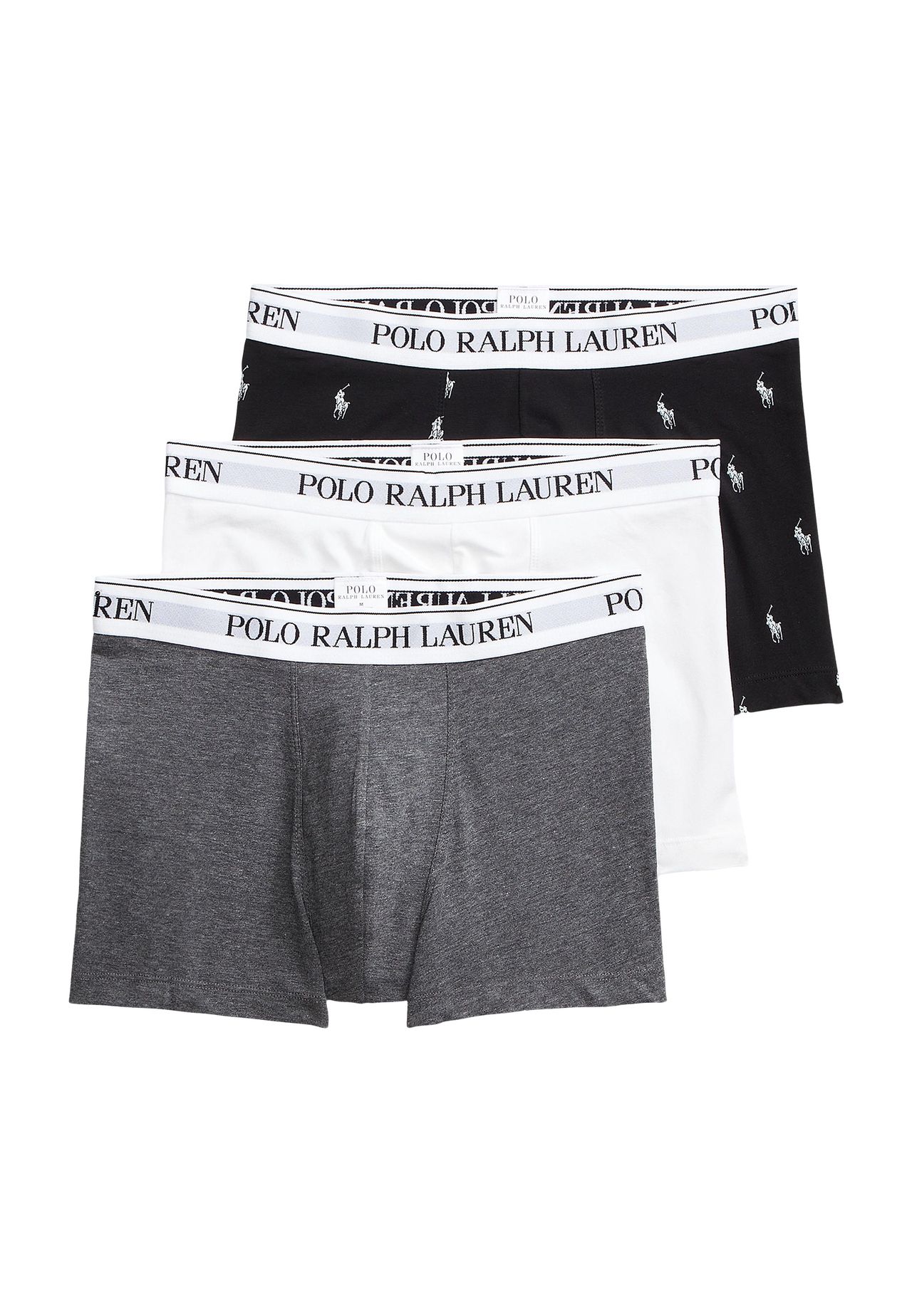 

Брюки, 3 шт, пояс с логотипом, мужские POLO RALPH LAUREN, цвет Wht/chcl/htr/blk
