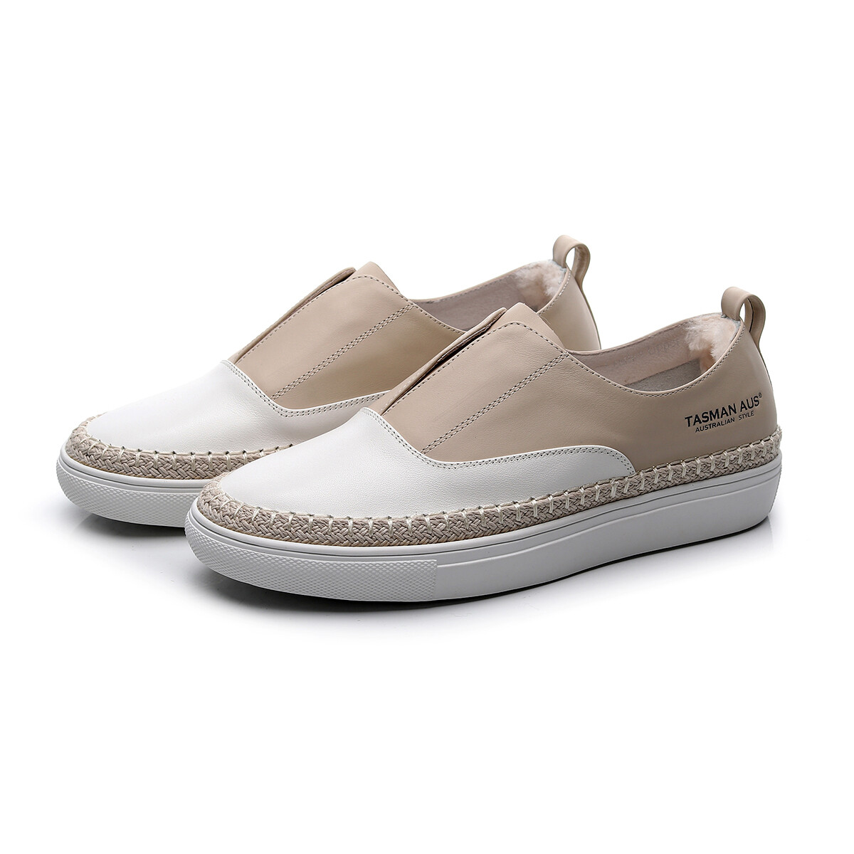 Кеды, скейтборд обувь женская низкая Tasman Aus, светло-голубой — фото 4