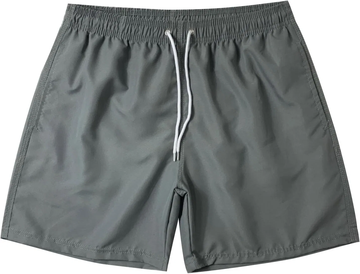 Спортивные шорты для бега, быстросохнущие, легкие, Athletic, Dark Gray