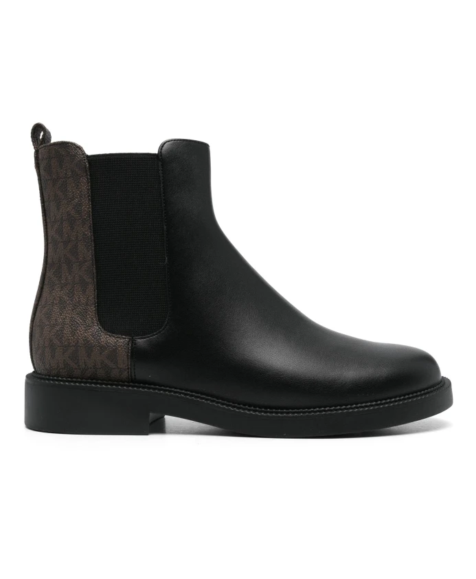 Повседневные ботильоны Chelsea Bootie Michael Kors, черный