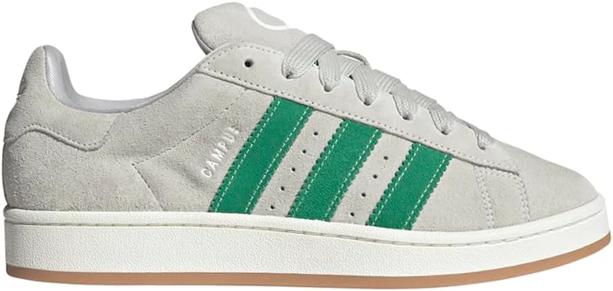 Мужские кроссовки Adidas Campus 00-х, зеленый