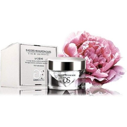 

Gabor La Creme Текстура Riche с гиалуроновой кислотой 50мл Gabo R