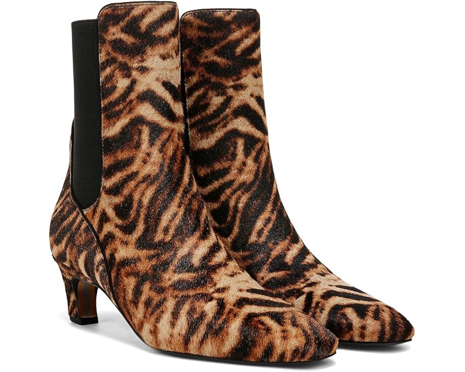 

Ботинки Sam Edelman Margo, цвет Tiger Brown Multi