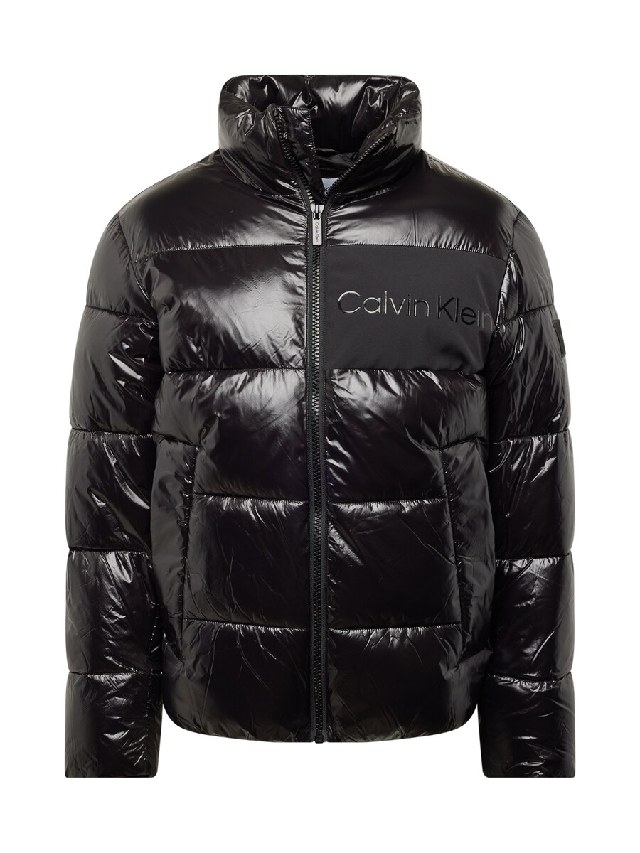 

Зимняя куртка Calvin Klein, черный