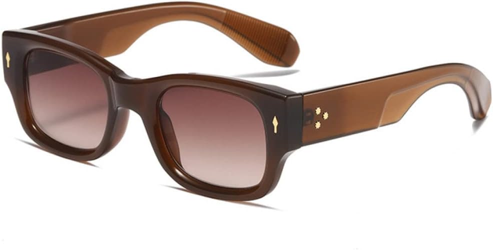 

Квадратные солнцезащитные очки MUTYNE для мужчин, роскошные солнцезащитные очки для женщин, винтажные солнцезащитные очки большого размера, большие очки в оправе, Brown